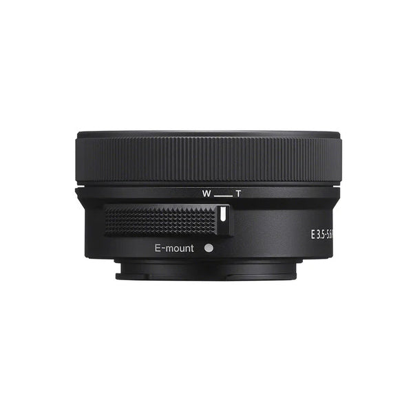 Sony E PZ 16-50 F3.5-5.6 OSS II SEL16502 Garanzia Sony Italia Sony E PZ 16-50 F3.5-5.6 OSS II SEL16502 Garanzia Sony Italia